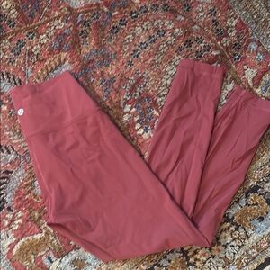 Lululemon High-Waisted Leggings